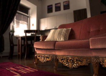 Home Away Main Square Apartment ポプラト エクステリア 写真